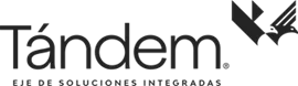 Tandem Eje de soluciones Integrales Logo