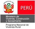 PROGRAMA NACIONAL DE VIVIENDA RURAL Logo