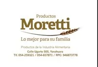 Productos Moretti Logo