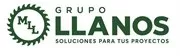 LLANOS Logo