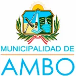 MUNICIPALIDAD DE AMBO Logo