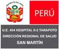 HOSPITAL TARAPOTO Logo