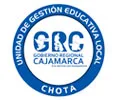 UGEL CHOTA Logo
