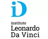 IESTP LEONARDO DA VINCI Logo