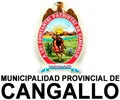 MUNICIPALIDAD DE CANGALLO Logo