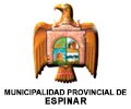 MUNICIPALIDAD DE ESPINAR Logo