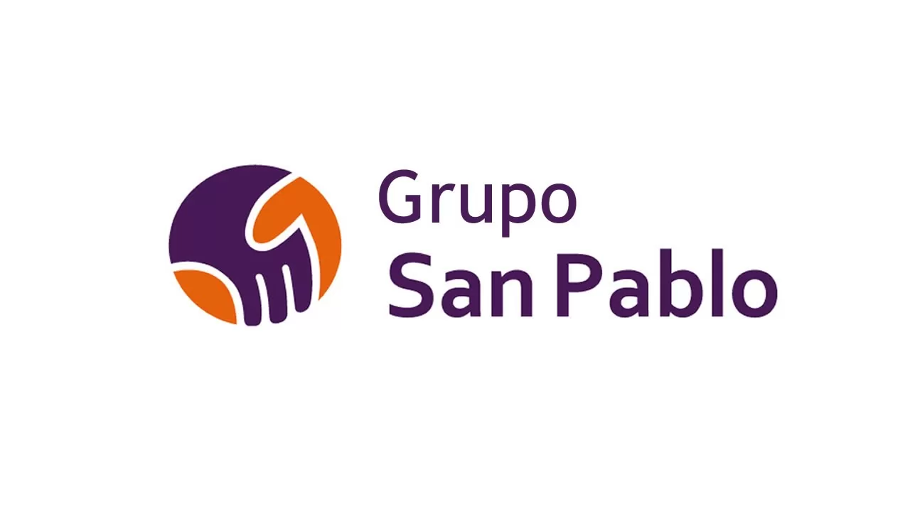 Grupo San Pablo Logo
