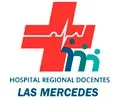 HOSPITAL LAS MERCEDES CHICLAYO Logo