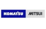 KOMATSU MITSUI Logo