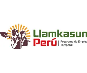LLAMKASUN PERÚ Logo