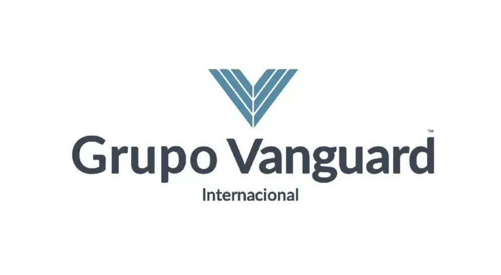 Grupo Vanguard Internacional Logo