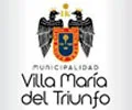 MUNICIPALIDAD VILLA MARIA DEL TRIUNFO Logo