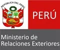 MINISTERIO RELACIONES EXTERIORES(RREE) Logo