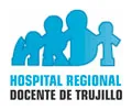 HOSPITAL DOCENTE DE TRUJILLO Logo