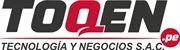 TOQEN TECNOLOGIA Y NEGOCIOS S.A.C. Logo
