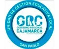 UGEL SAN PABLO Logo