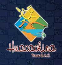 Agencia de Viajes y Turismo Huacachina Tours S.A.C. Logo