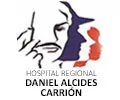 HOSPITAL ALCIDES CARRIÓN - PASCO Logo